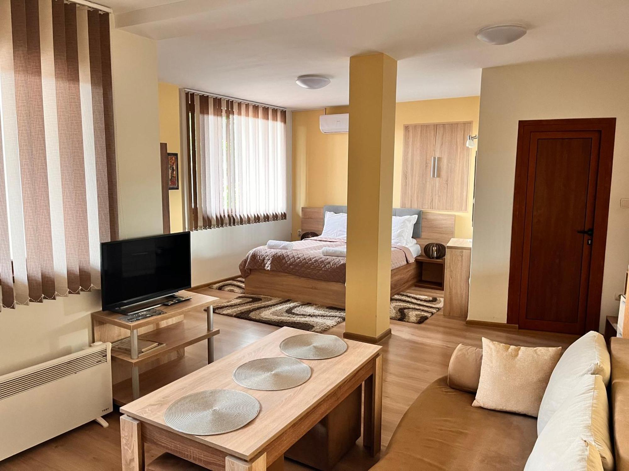 Studio Paradise Велико-Тырново Экстерьер фото